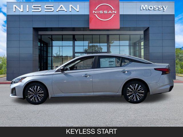 2025 Nissan Altima SV 2025 Nissan Altima SV