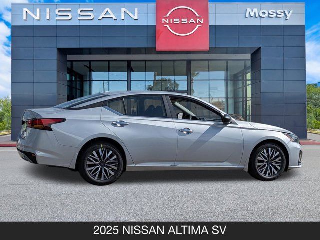 2025 Nissan Altima SV 2025 Nissan Altima SV