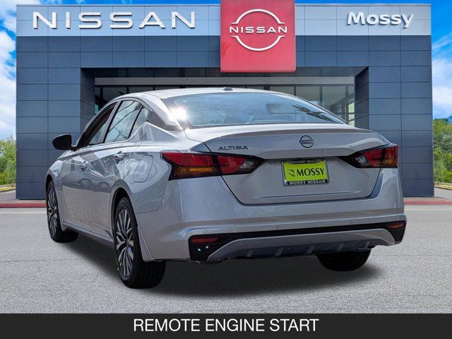 2025 Nissan Altima SV 2025 Nissan Altima SV