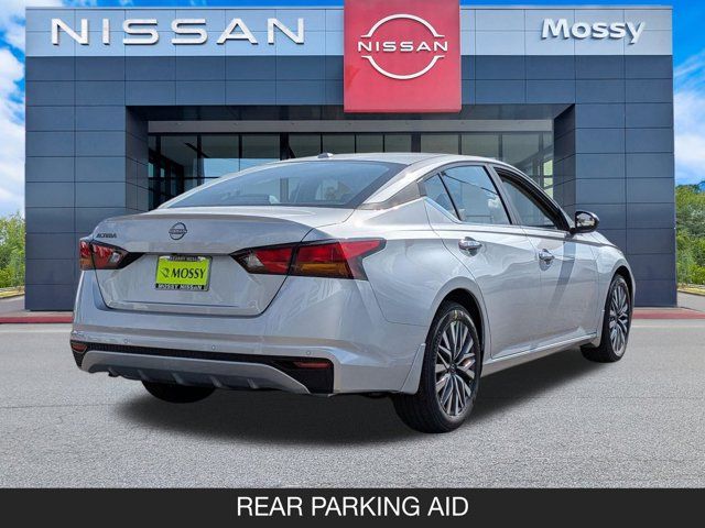 2025 Nissan Altima SV 2025 Nissan Altima SV