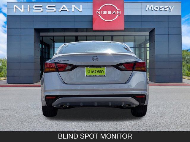 2025 Nissan Altima SV 2025 Nissan Altima SV