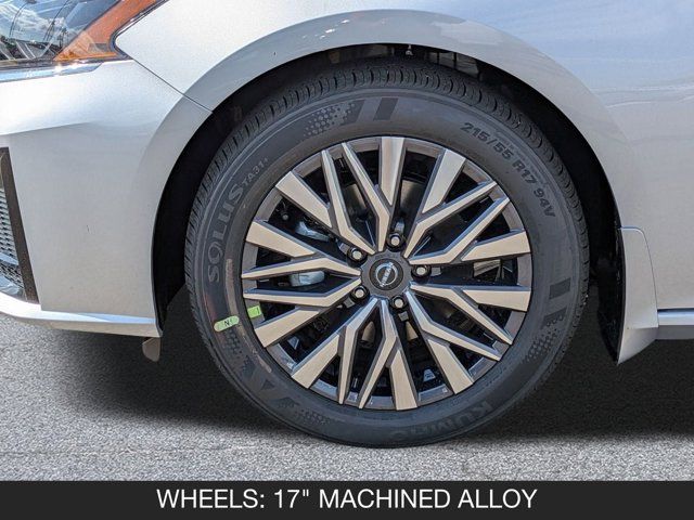 2025 Nissan Altima SV 2025 Nissan Altima SV