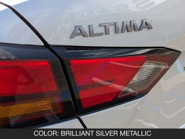 2025 Nissan Altima SV 2025 Nissan Altima SV