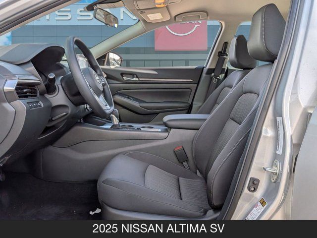 2025 Nissan Altima SV 2025 Nissan Altima SV