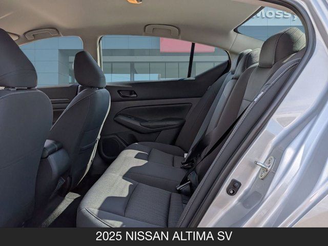 2025 Nissan Altima SV 2025 Nissan Altima SV