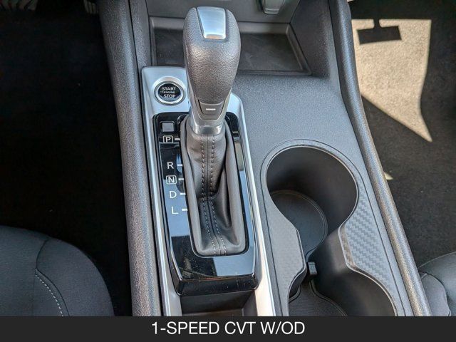 2025 Nissan Altima SV 2025 Nissan Altima SV