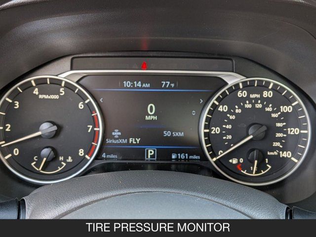 2025 Nissan Altima SV 2025 Nissan Altima SV