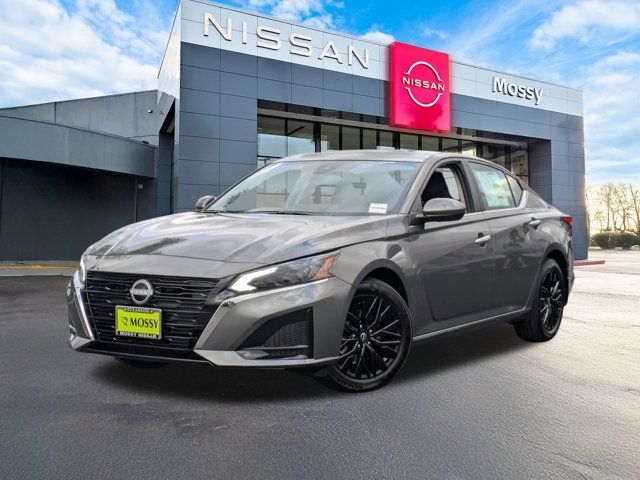 2025 Nissan Altima SV 2025 Nissan Altima SV