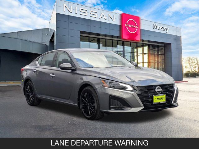 2025 Nissan Altima SV 2025 Nissan Altima SV