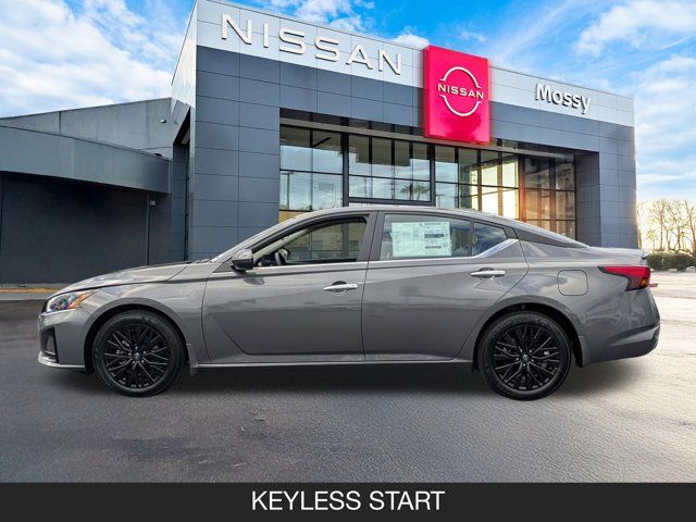 2025 Nissan Altima SV 2025 Nissan Altima SV