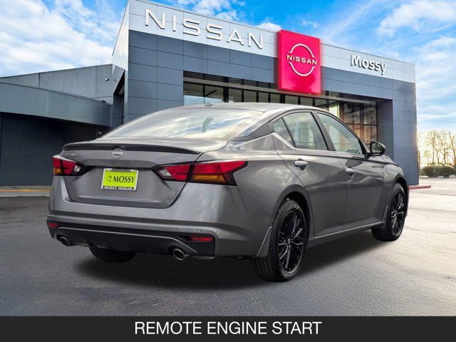 2025 Nissan Altima SV 2025 Nissan Altima SV