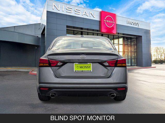 2025 Nissan Altima SV 2025 Nissan Altima SV