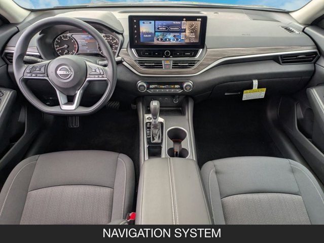 2025 Nissan Altima SV 2025 Nissan Altima SV