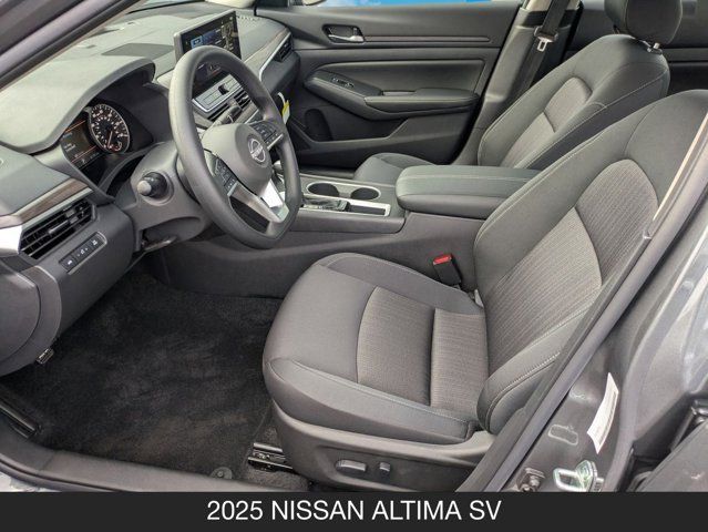 2025 Nissan Altima SV 2025 Nissan Altima SV