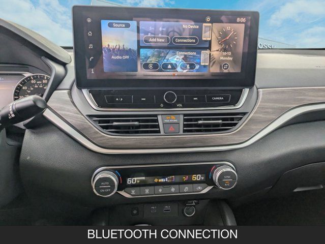 2025 Nissan Altima SV 2025 Nissan Altima SV