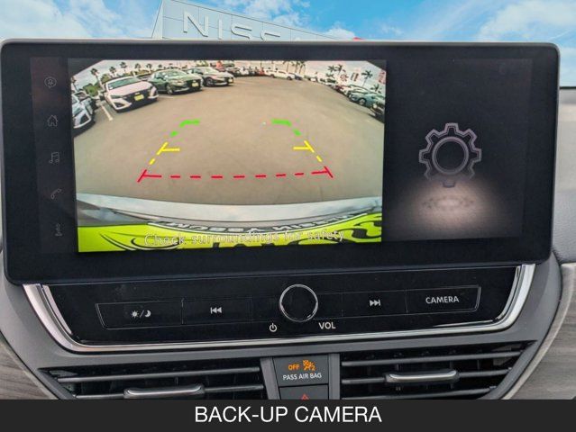 2025 Nissan Altima SV 2025 Nissan Altima SV