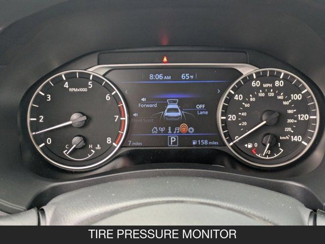 2025 Nissan Altima SV 2025 Nissan Altima SV