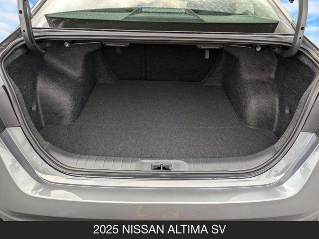 2025 Nissan Altima SV 2025 Nissan Altima SV