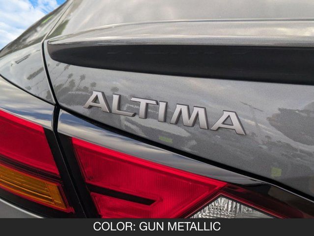 2025 Nissan Altima SV 2025 Nissan Altima SV