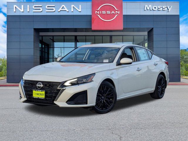 2025 Nissan Altima SV 2025 Nissan Altima SV