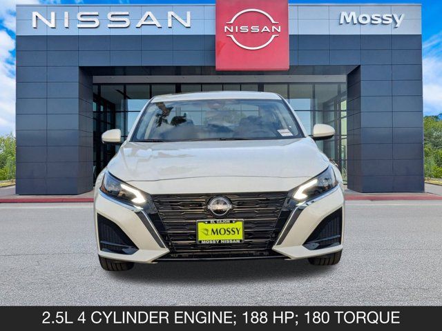 2025 Nissan Altima SV 2025 Nissan Altima SV