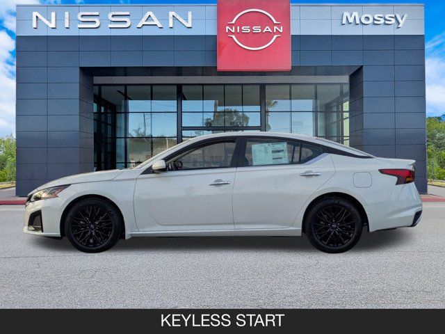 2025 Nissan Altima SV 2025 Nissan Altima SV