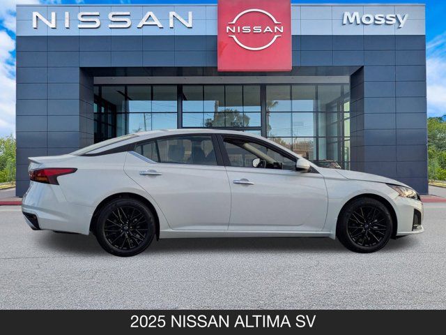 2025 Nissan Altima SV 2025 Nissan Altima SV