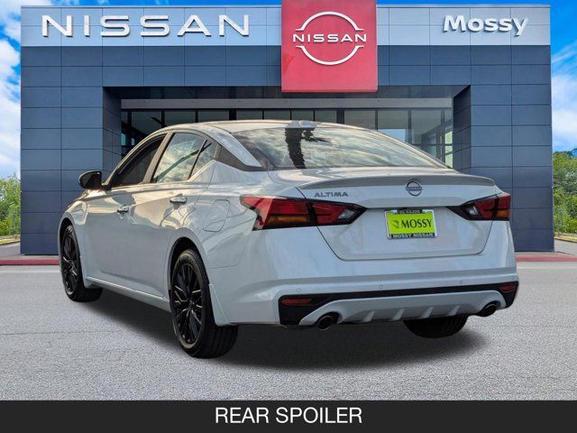 2025 Nissan Altima SV 2025 Nissan Altima SV