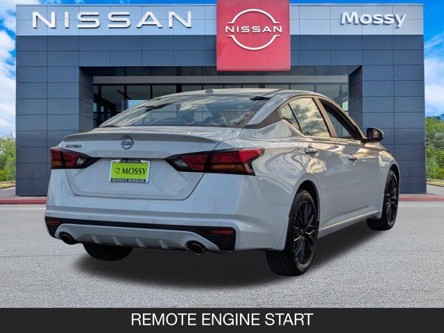 2025 Nissan Altima SV 2025 Nissan Altima SV