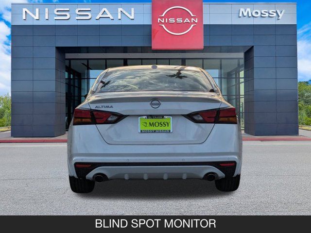 2025 Nissan Altima SV 2025 Nissan Altima SV