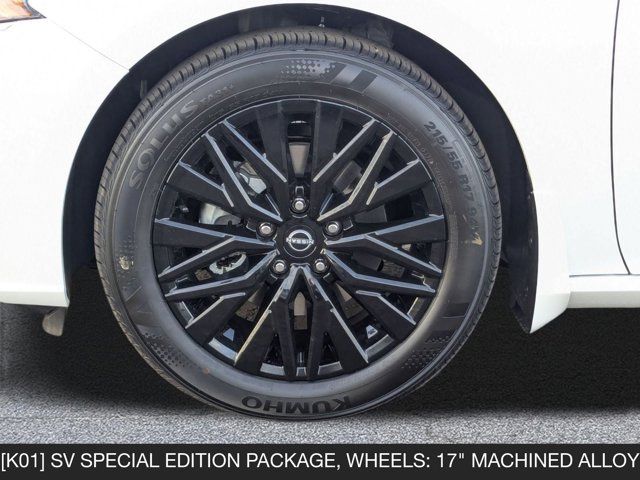 2025 Nissan Altima SV 2025 Nissan Altima SV