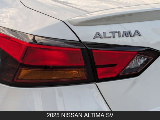 2025 Nissan Altima SV 2025 Nissan Altima SV
