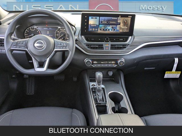 2025 Nissan Altima SV 2025 Nissan Altima SV