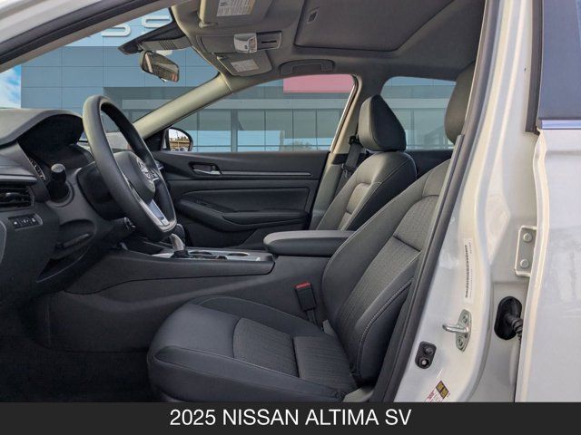 2025 Nissan Altima SV 2025 Nissan Altima SV