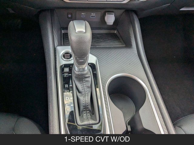 2025 Nissan Altima SV 2025 Nissan Altima SV