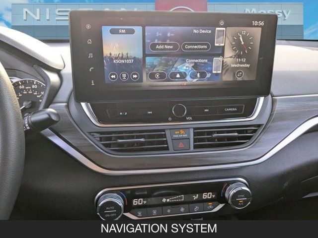 2025 Nissan Altima SV 2025 Nissan Altima SV