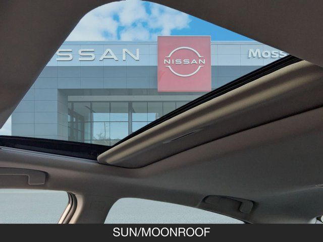 2025 Nissan Altima SV 2025 Nissan Altima SV