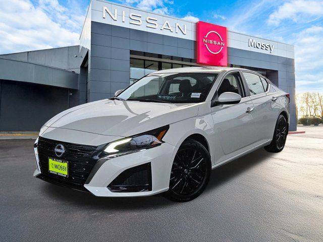 2025 Nissan Altima SV 2025 Nissan Altima SV