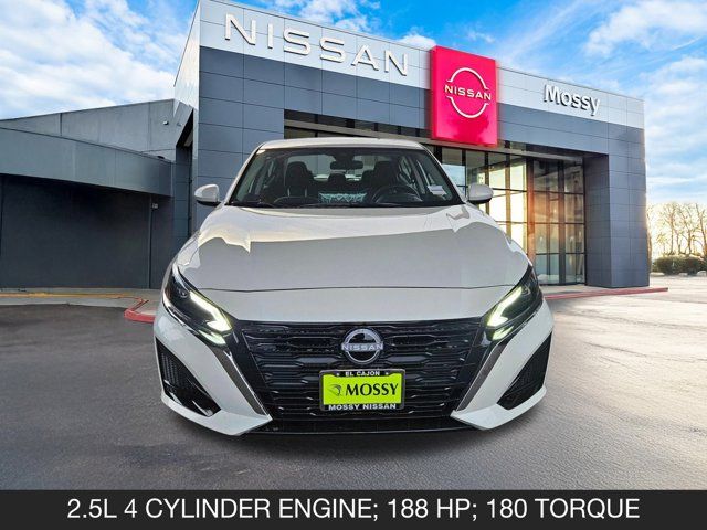 2025 Nissan Altima SV 2025 Nissan Altima SV