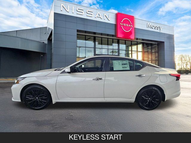 2025 Nissan Altima SV 2025 Nissan Altima SV