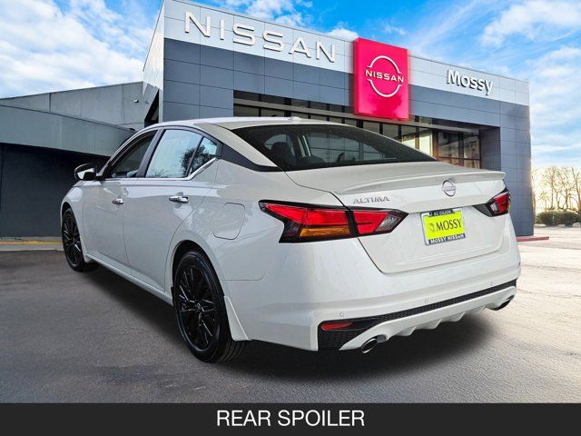 2025 Nissan Altima SV 2025 Nissan Altima SV