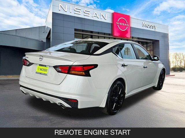 2025 Nissan Altima SV 2025 Nissan Altima SV