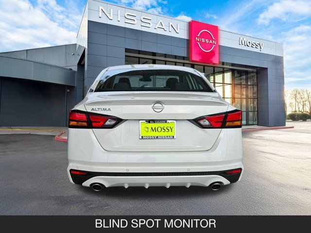 2025 Nissan Altima SV 2025 Nissan Altima SV