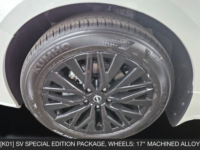 2025 Nissan Altima SV 2025 Nissan Altima SV