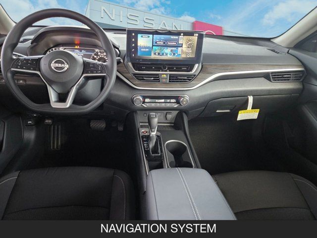 2025 Nissan Altima SV 2025 Nissan Altima SV