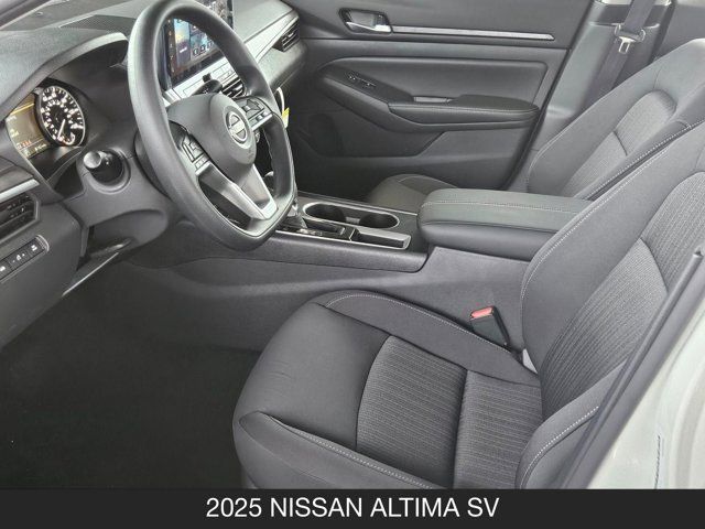 2025 Nissan Altima SV 2025 Nissan Altima SV