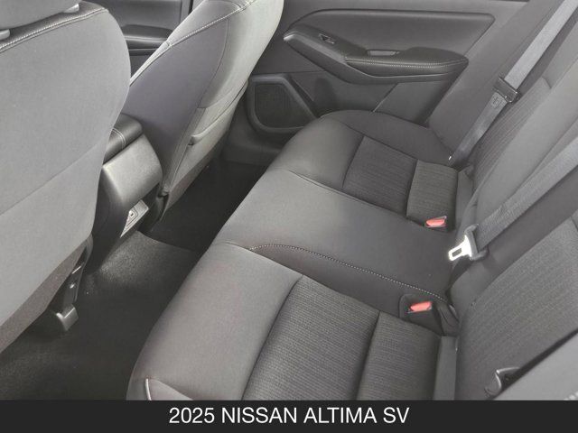2025 Nissan Altima SV 2025 Nissan Altima SV