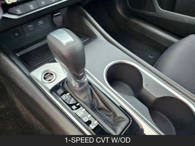 2025 Nissan Altima SV 2025 Nissan Altima SV