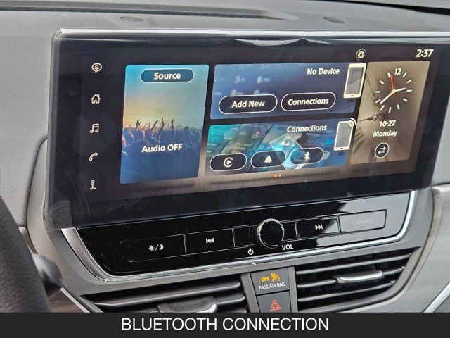 2025 Nissan Altima SV 2025 Nissan Altima SV