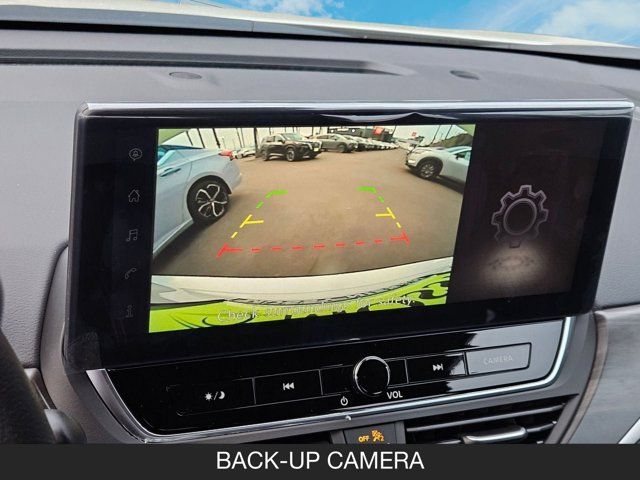 2025 Nissan Altima SV 2025 Nissan Altima SV